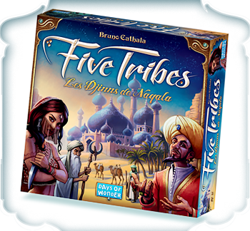 (Rental) Five Tribes