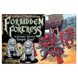 Shadows of Brimstone: Forbidden Fortress - Temple Dogs Enemy Pack