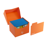 GameGenic Side 100+ Card Deck Box: XL Orange