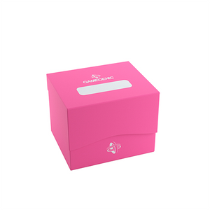 GameGenic Side 100+ Card Deck Box: XL Pink