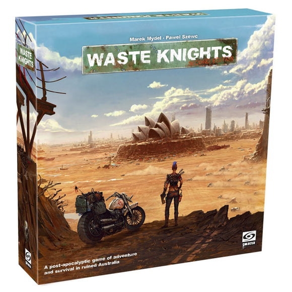 Waste Knights: Second Edition