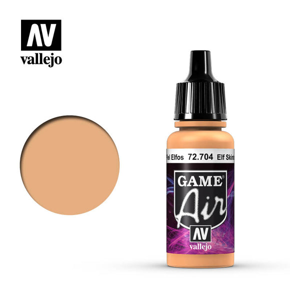 Game Air: Elf Skin Tone