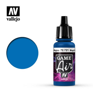 Game Air: Magic Blue