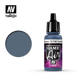 Game Air: Sombre Grey