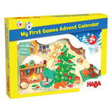 My Very First Games: Advent Calendar - Bear Cave