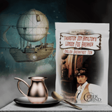 Geek Grind Coffee: Thurston Von Hamilton's London Fog Breaker - English Breakfast Tea