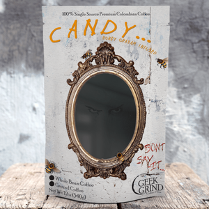 Geek Grind Coffee: Candy... (Ground)