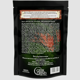 Geek Grind Coffee: Jungle Haze - Reign of the King - Roasted Banana Foster Flavored Coffee