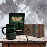 Geek Grind Coffee: Legend of the Loch - Highland Cream Flavored Coffee