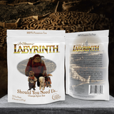 Geek Grind Coffee: Labyrinth - Should You Need Us
