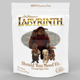 Geek Grind Coffee: Labyrinth - Should You Need Us