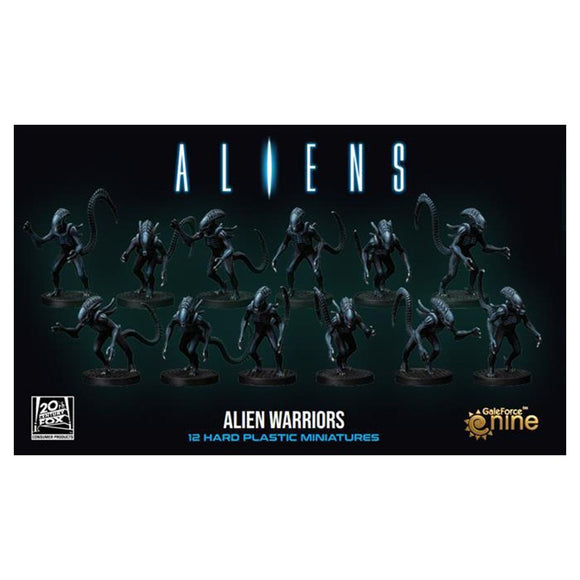 Aliens: Alien Warriors