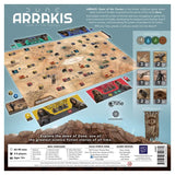 Dune: Arrakis - Dawn of the Fremen