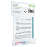 GameGenic PRIME Standard American-Sized Sleeves 59 x 91 mm - Green