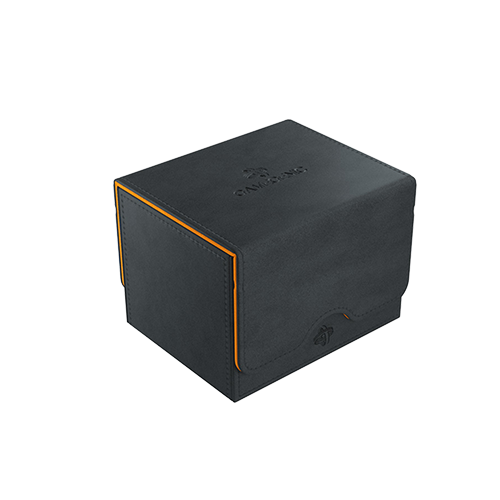 Sidekick 100+ Card Convertible Deck Box - XL Black