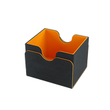 Sidekick 100+ Card Convertible Deck Box - XL Black