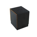 Squire 100+ Card Convertible Deck Box - XL Black
