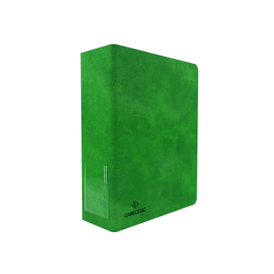 GameGenic Prime Ring-Binder: Green