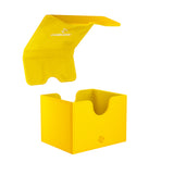 GameGenic Sidekick 100+ Card Convertible Deck Box - XL Yellow