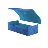 GameGenic Dungeon 1100+ Card Convertible Deck Box: Blue