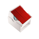 GameGenic Sidekick 100+ Card Convertible Deck Box - XL White