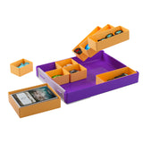 GameGenic Token Silo: Purple/Orange
