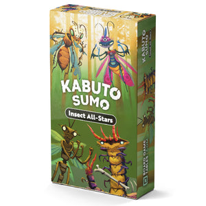 Kabuto Sumo - Insect All Stars Expansion