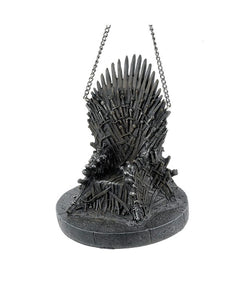 Game Of Thrones Iron Throne Ornament