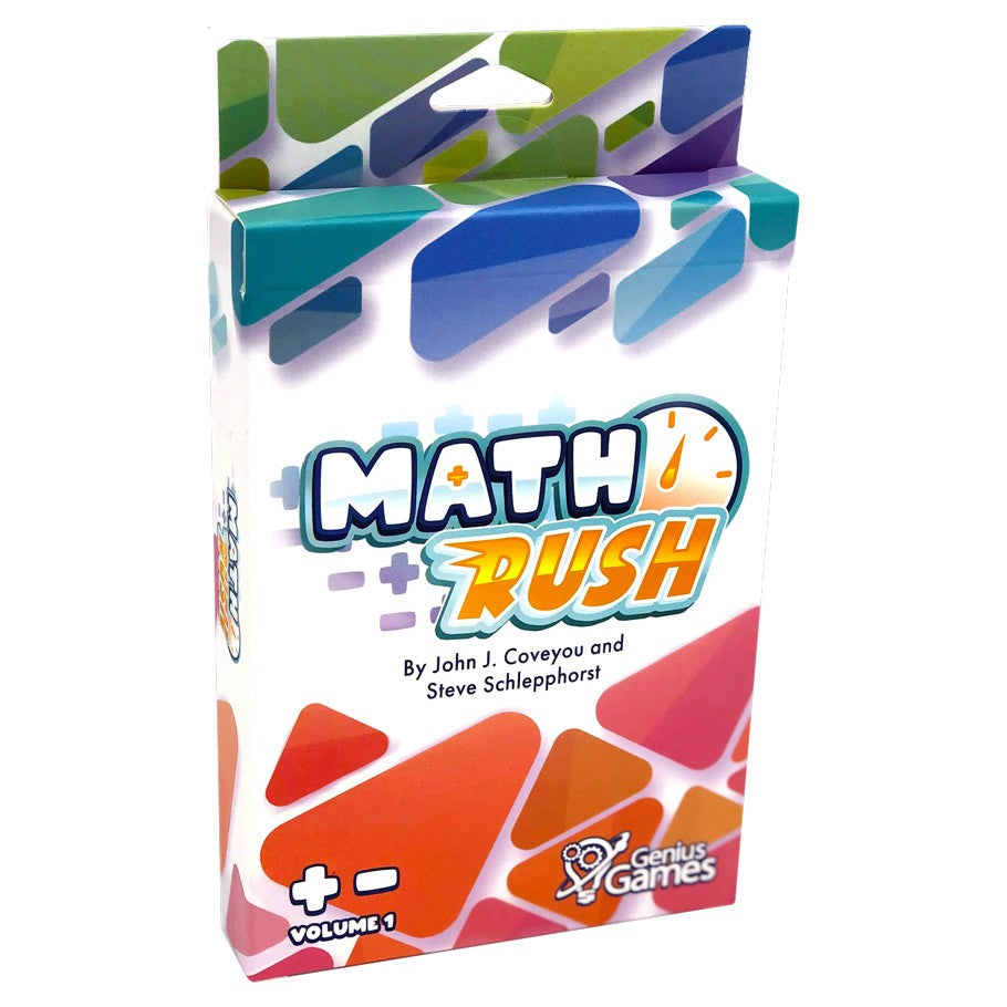 Math Rush 2: Multiplication & Exponents – Little Shop of Magic