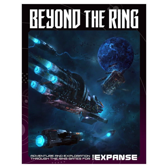 The Expanse RPG: Beyond The Ring