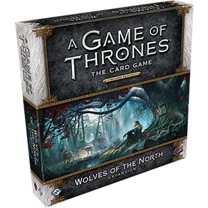 A Game of Thrones LCG 2nd Edition: Wolves of the North