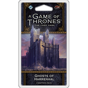 A Game of Thrones LCG 2nd Edition: Ghosts of Harrenhal