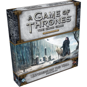 A Game of Thrones LCG 2nd Edition: Watchers on the Wall