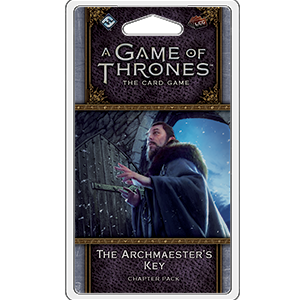 A Game of Thrones LCG 2nd Edition: The Archmaester's Key