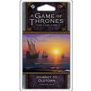 A Game of Thrones LCG 2nd Edition: Journey to Oldtown
