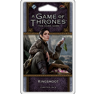 A Game of Thrones LCG 2nd Edition: Kingsmoot