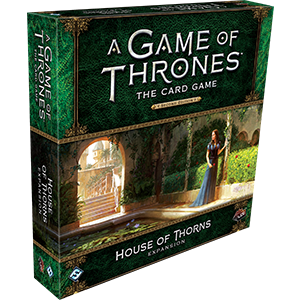 A Game of Thrones LCG 2nd Edition: House of Thorns