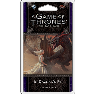 A Game of Thrones LCG 2nd Edition: In Daznak's Pit