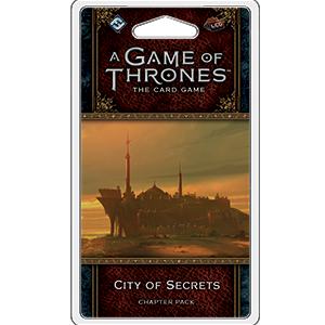 A Game of Thrones LCG 2nd Edition: City of Secrets