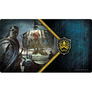 A Game of Thrones LCG 2nd Edition: Ironborn Reavers Playmat
