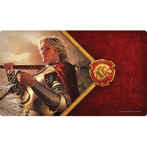 A Game of Thrones LCG 2nd Edition: The Kingslayer Playmat