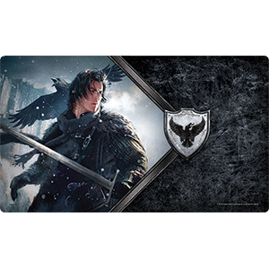 A Game of Thrones LCG 2nd Edition: The Lord Commander Playmat