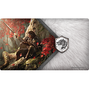A Game of Thrones LCG 2nd Edition: The Warden of the North Playmat