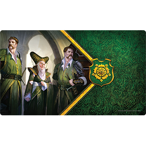 A Game of Thrones LCG 2nd Edition: The Queen of Thorns Playmat