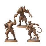 Zombicide: Thundercats Pack #2