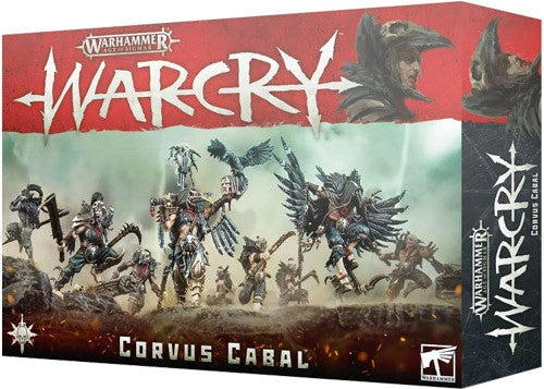 Warcry: Corvus Cabal