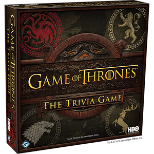 Game of Thrones: The Trivia Game