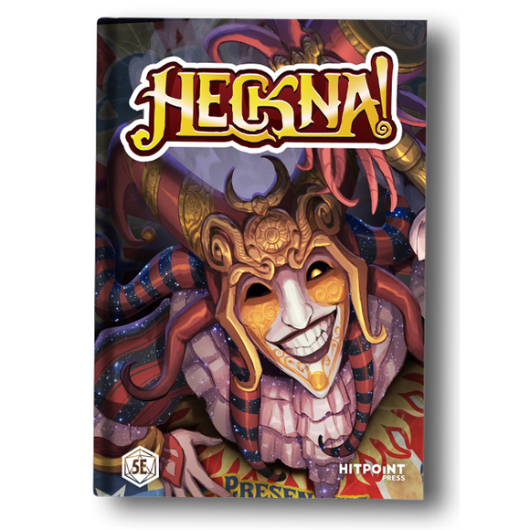 Heckna! - Campaign Book