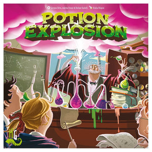 Potion Explosion - Second Edition