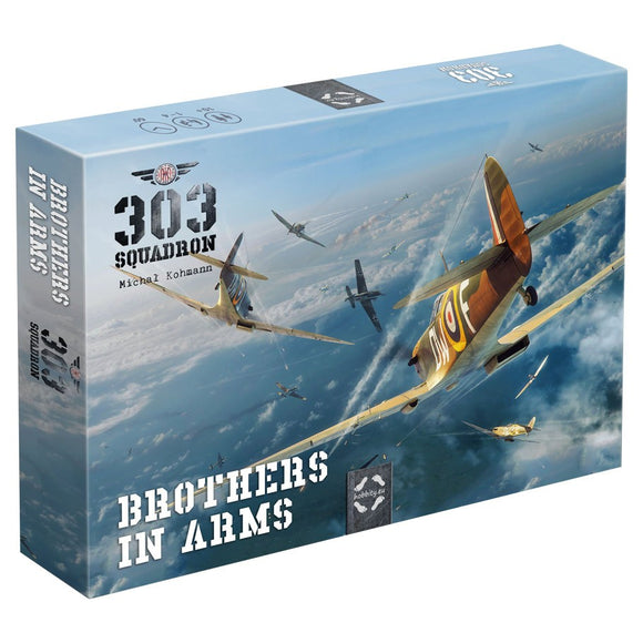 303 Squadron: Brothers In Arms Expansion